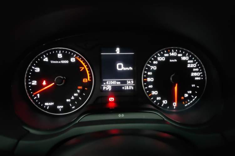 Used Audi A3 2018 30th Anniversary Edition Limousine 35 TFSI Style Model
