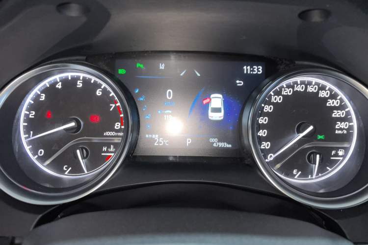 Used Toyota Camry 2021 2.0G Luxury Edition