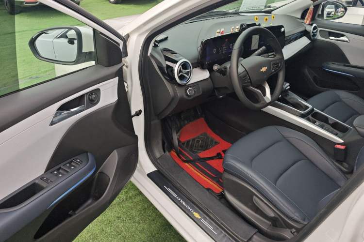 Used Chevrolet Monza 2024 1.5L Dual-Clutch Enjoyment Edition
