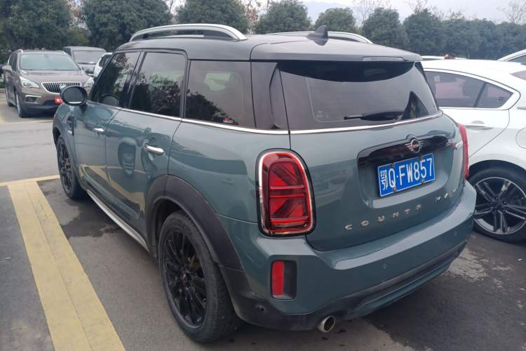Used  Countryman 2021 1.5T COOPER Connoisseur
