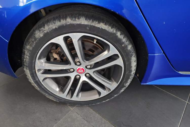 Used Jaguar XEL 2020 2.0T 200 PS R-DYNAMIC S Advanced Sport Edition
