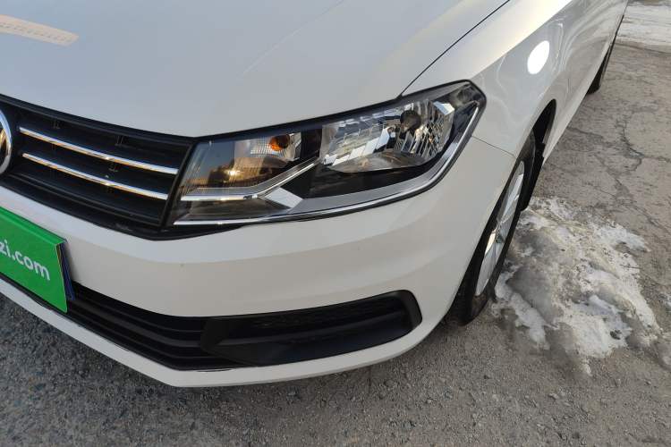 Used Volkswagen Santana 2021 1.5L Manual Fashion Edition