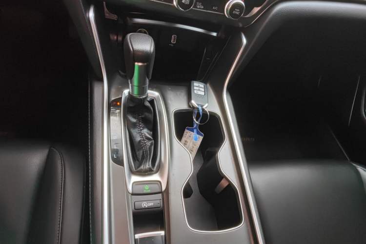 Used Honda Accord 2018 260TURBO Luxury Edition China V Emission Standard