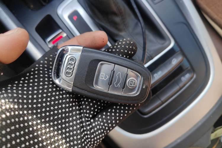 Used Audi Q5 2017 40 TFSI Technology Edition