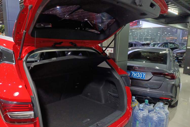 Used Geely Auto Coolray 2019 260T DCT Knight China VI Standard