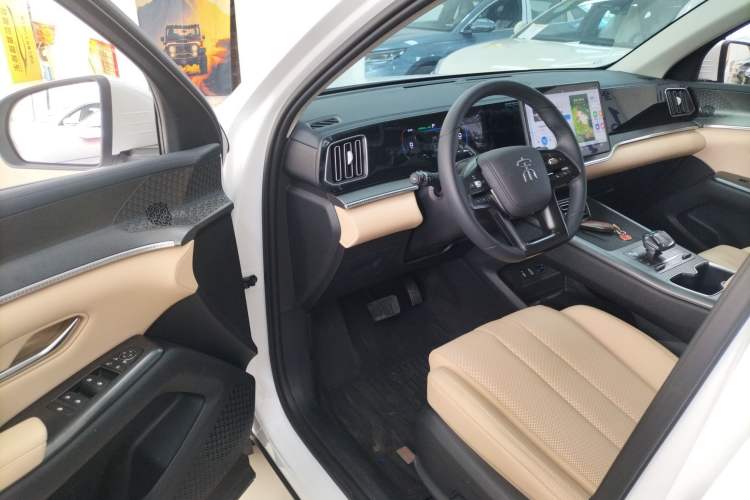 Used BYD Song Pro New Energy 2025 Second-Generation DM-i 75KM Leading Edition
