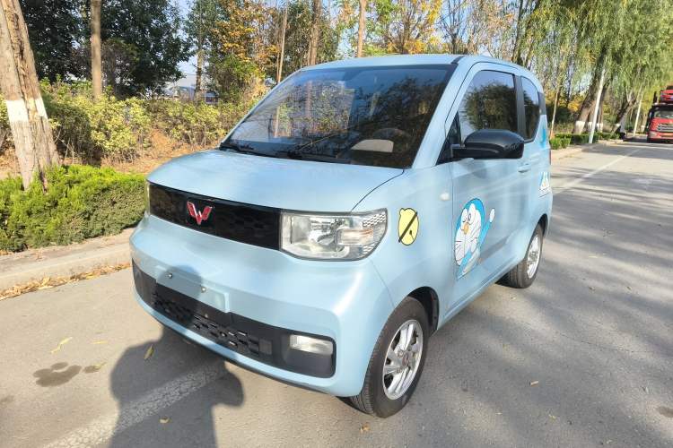 Used Wuling Hongguang MINIEV 2020 Freedom Version Lithium Iron Phosphate