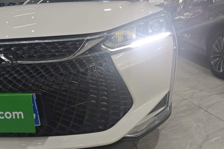 Used Dongfeng Aeolus Yixuan GS 2021 230T Automatic Star-Chasing Edition
