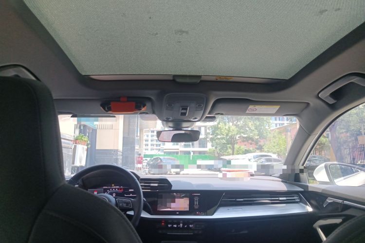 Used Audi A3 2022 A3L Limousine 35 TFSI Luxury Sport Edition
