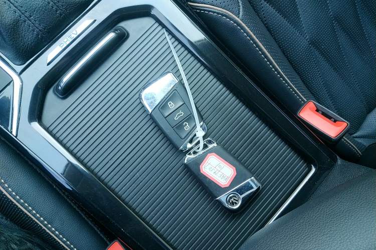 Used Volkswagen Passat New Energy 2019 430 PHEV Hybrid Luxury Edition
