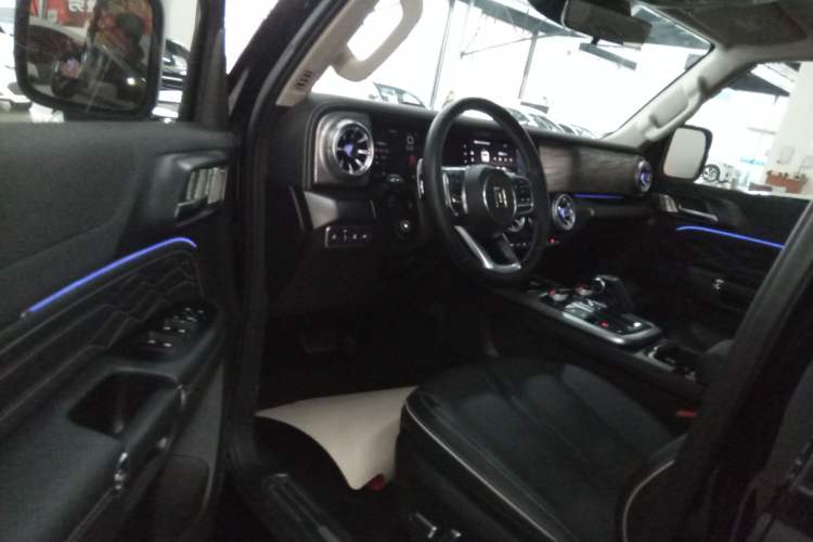 Used Tank 300 2023 Off-Road Edition 2.0T Conqueror