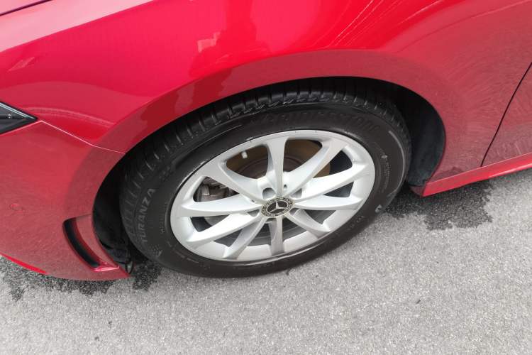 Used Mercedes-Benz A-Class 2020 Restyled A 200 L Sport Sedan Fashion Version