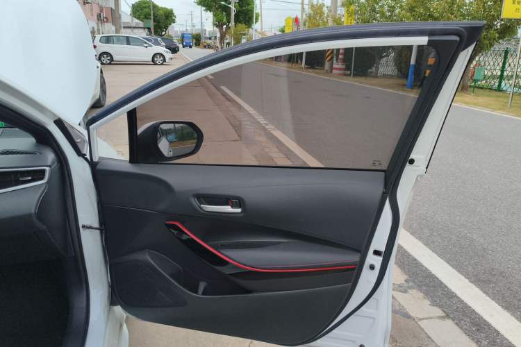 Used Toyota Levin 2022 Dual-Motor 1.8H E-CVT Sport Edition
