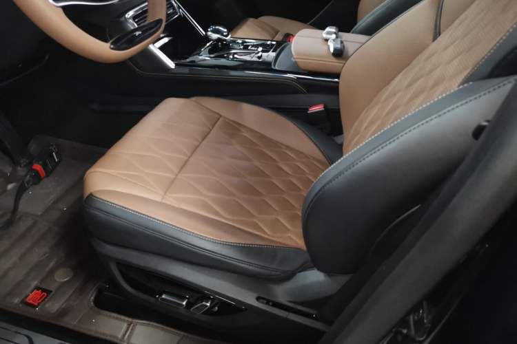 Used BYD Tang New Energy 2021 DM-i 112KM Prestige Model