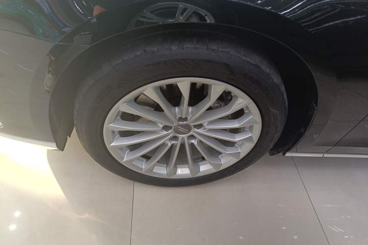 Used Audi A8 2021 A8L 50 TFSI quattro Comfort Model
