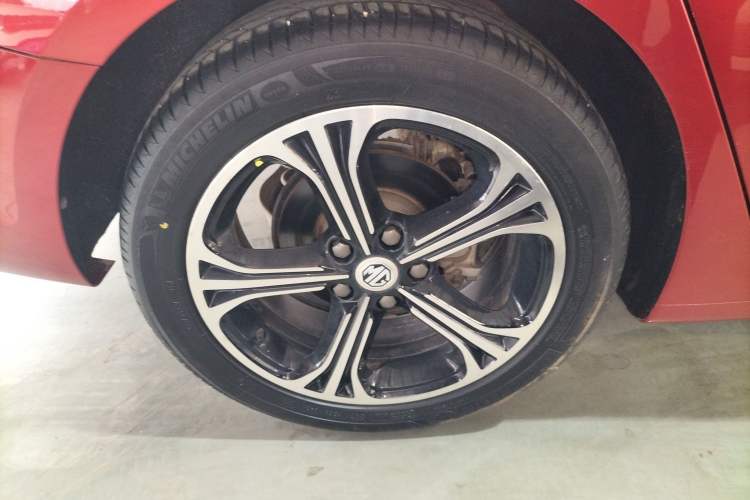 Used MG 6 2017 20T Automatic Luxury Smart Connect Version China V Standard