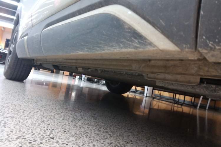 Used BYD Yuan UP 2024 401KM Leading Edition
