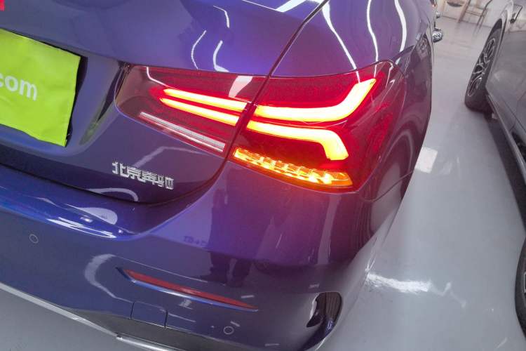 Used Mercedes-Benz A-Class 2022 Revised Version A 200 L Sport Sedan Fashionable Style