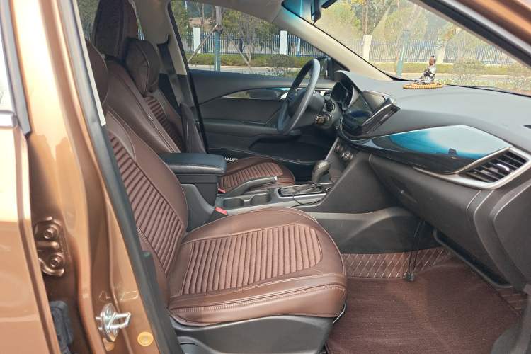 Used Chevrolet Cavalier 2019 320 Automatic Enjoyment with Sunroof
