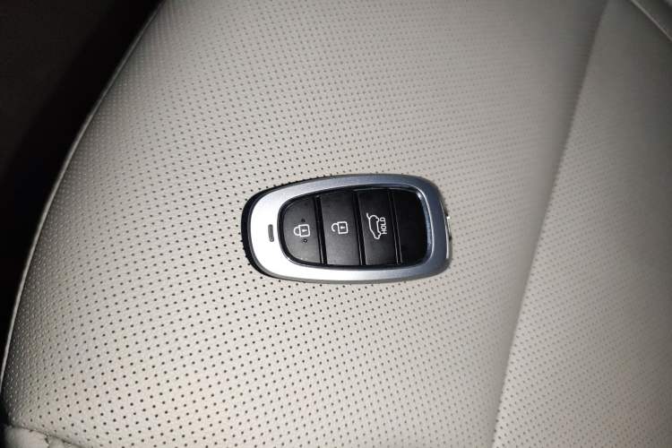 Used Hyundai Tucson 2021 Tucson L 1.5T DCT Luxury Prestige Edition
