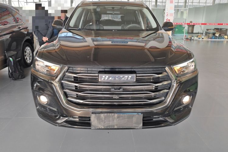 Used Haval H6 2021 National Trend Edition 1.5T Automatic Urban Version