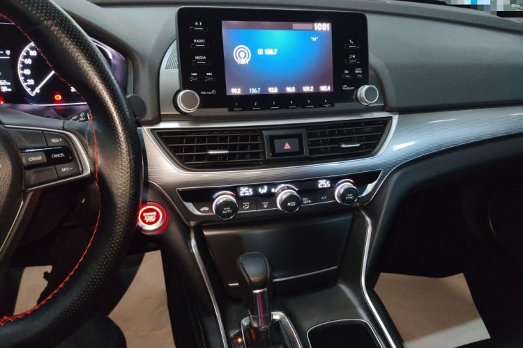 Used Honda Accord 2018 260TURBO Elite Edition China V
