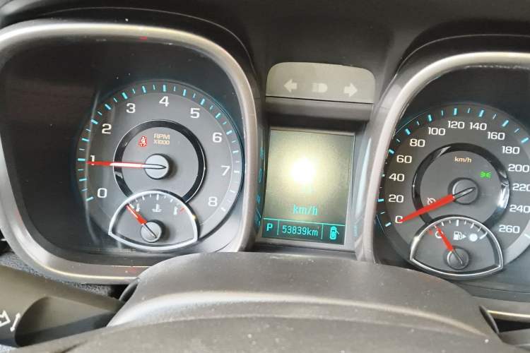 Used Chevrolet Malibu 2014 2.0L Automatic Luxury Edition
