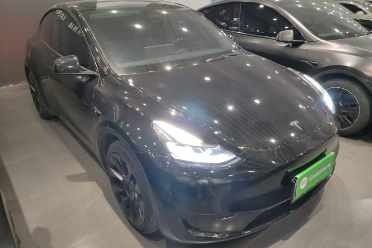Used Tesla Model Y 2022 Rear-Wheel-Drive Version