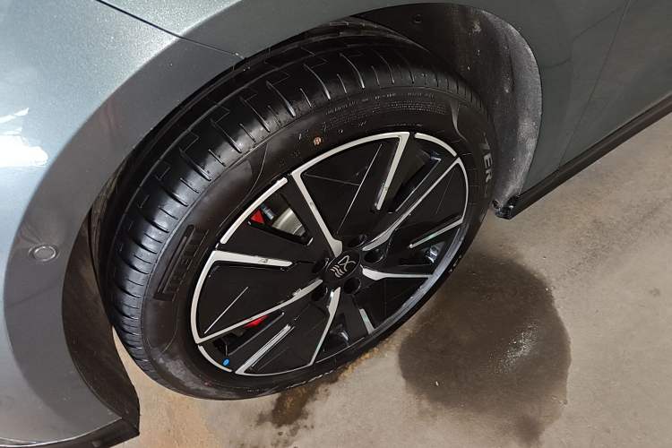 Used BYD Han L 2025 EV 701KM LiDAR Deluxe Edition