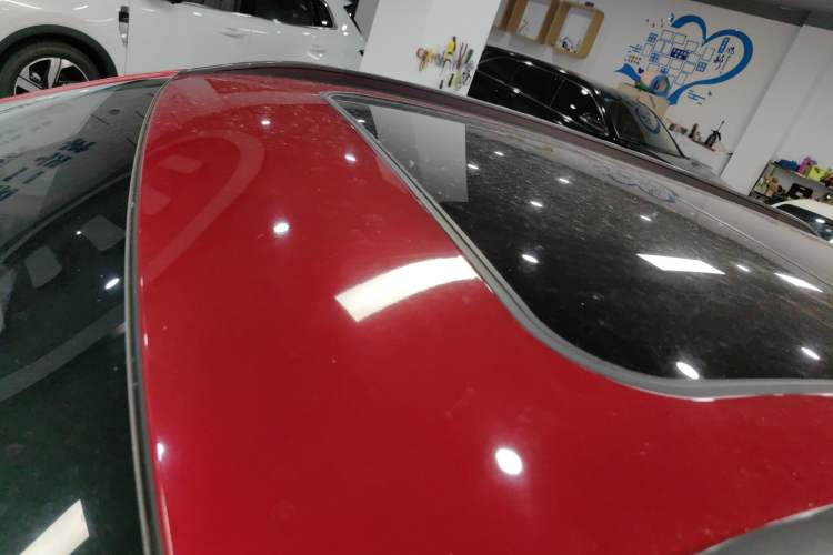 Used Oshan X5 2021 1.5T DCT Flagship Edition
