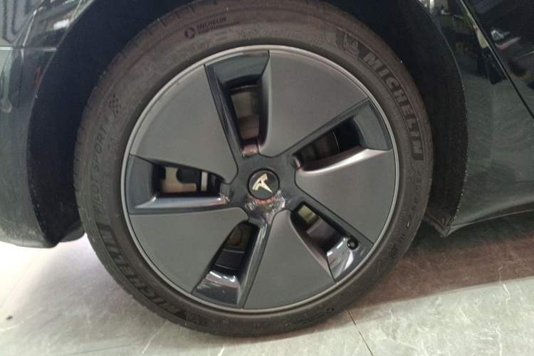 Used Tesla Model 3 2022 Rear-Wheel-Drive Version