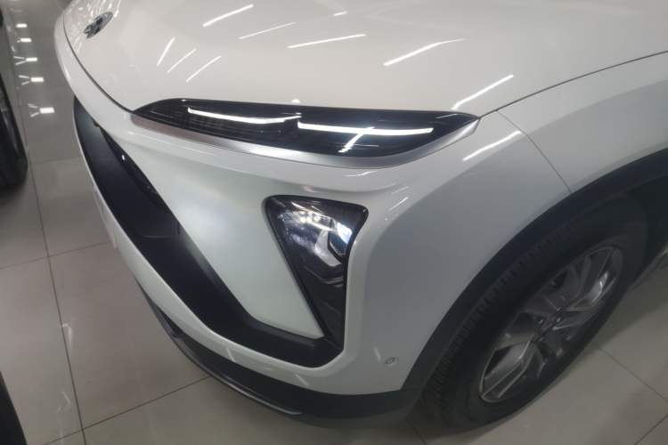 Used Nio EC6 2020 615 km Performance Edition