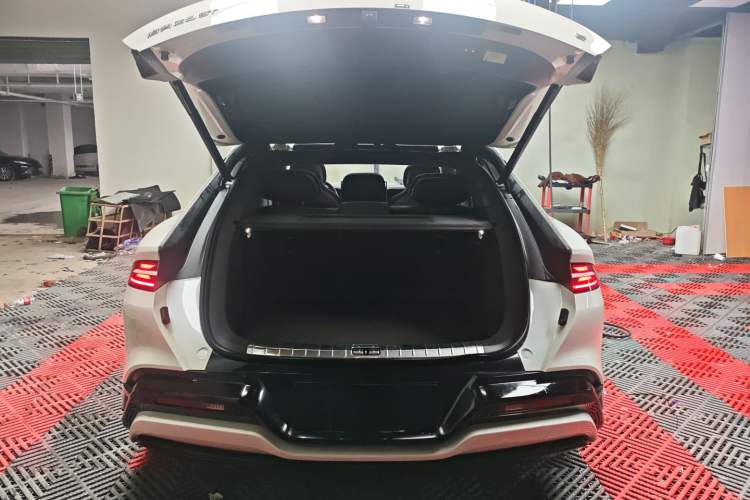 Used Denza Z9GT 2024 1100 Four-Wheel Drive Ultra Version