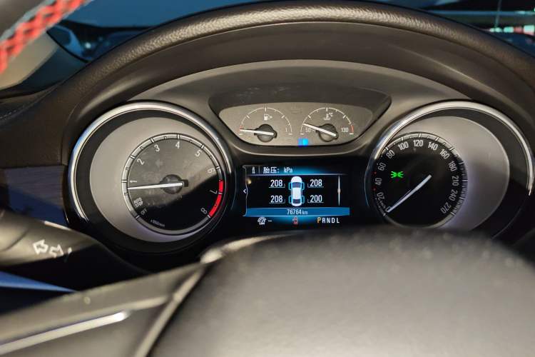 Used Buick Verano 2018 Sedan 20T Dual-Clutch Elite Model
