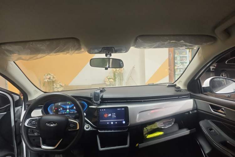 Used Chery New Energy Arrizo e 2024 405km Travel Edition