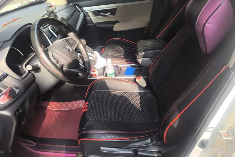 Used Honda CR-V 2019 240TURBO CVT 2WD Comfort Version China VI Emission Standard
