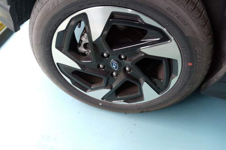 Used Subaru Solterra 2024 2.5i AWD Flagship Edition EyeSight