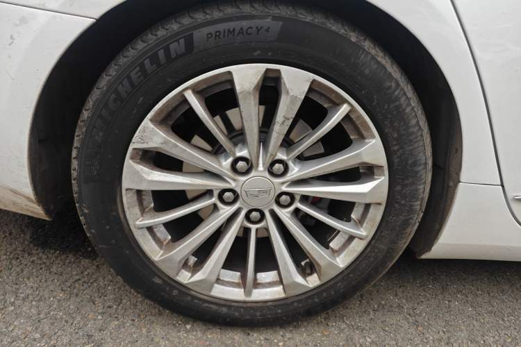 Used Cadillac CT6 2017 28T Fashion Edition
