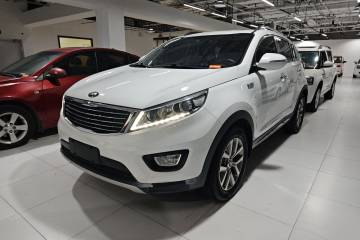 Used Kia Sportage R 2015 2.0L Automatic Two-Wheel Drive GLS