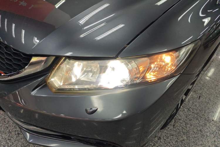 Used Honda Civic 2014 1.8L Automatic Luxury Edition
