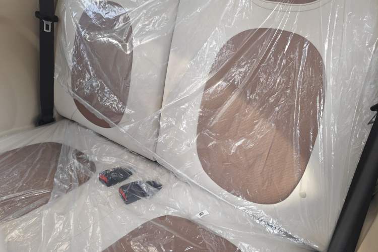 Used Bestune Pony 2026 222km Colorful Horse