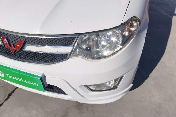 Used Wuling Hongguang 2014 1.2L S Standard Version China IV Standard
