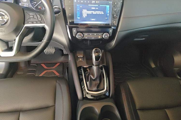 Used Nissan Qashqai 2022 2.0L CVT XV Premier Luxury Edition
