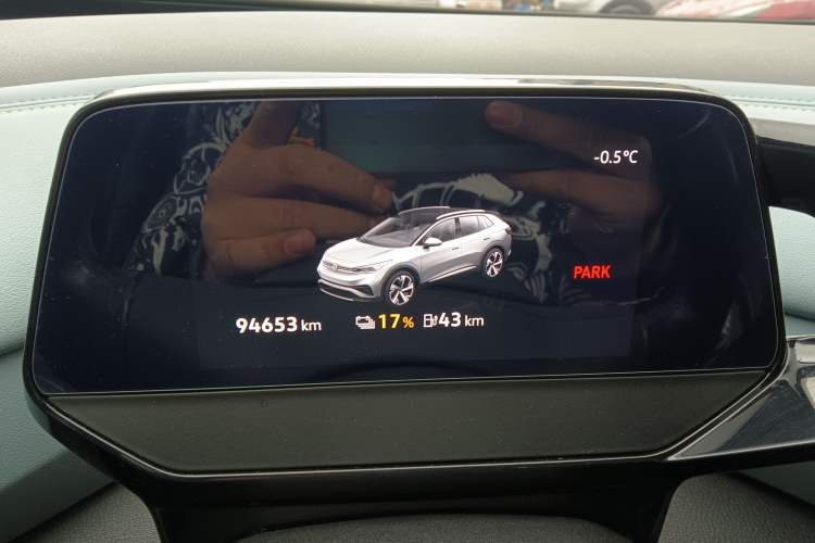 Used Volkswagen ID.4 X 2022 Pure Smart Edition
