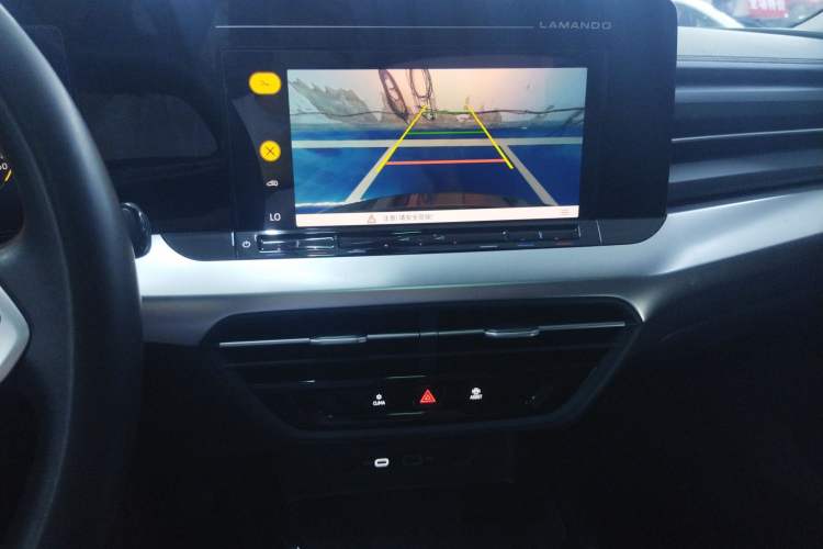 Used Volkswagen Lamando 2022 Lingdu L 280TSI DSG Spicy Edition
