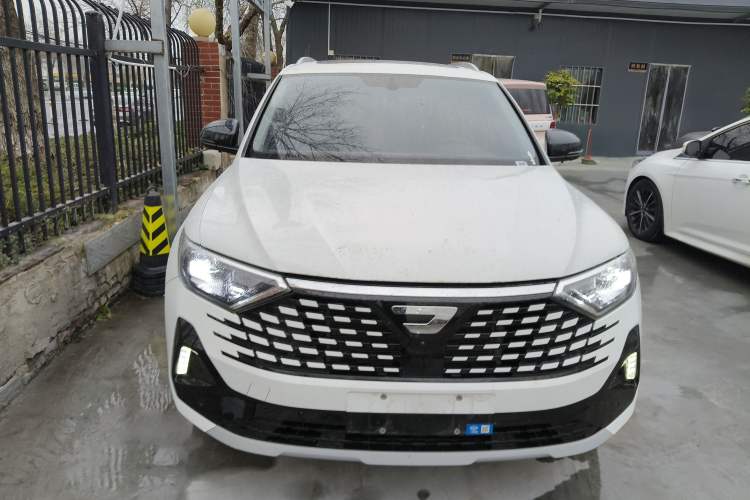 Used Jetta VS7 2024 280TSI Automatic Glory Edition
