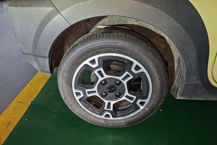 Used  Panda 2025 210km Panda Rider
