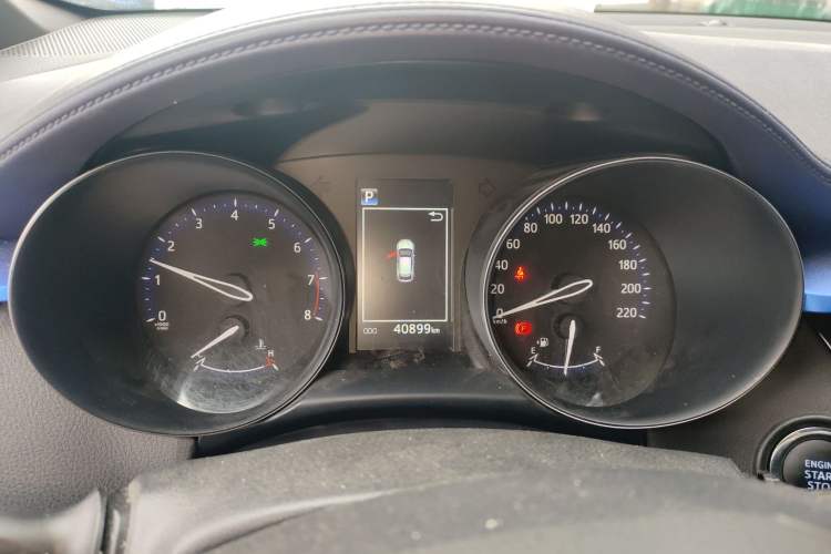 Used Toyota C-HR 2020 2.0L Leading Edition