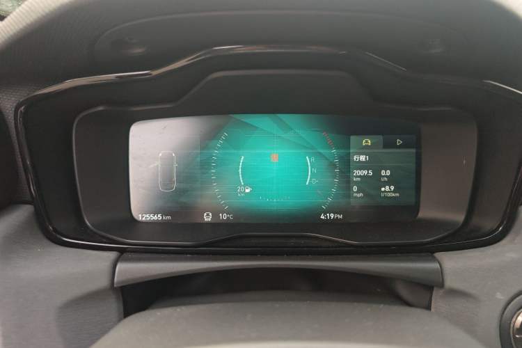 Used Lynk & Co 03 2018 1.5TD DCT JingPro Edition China V Standard