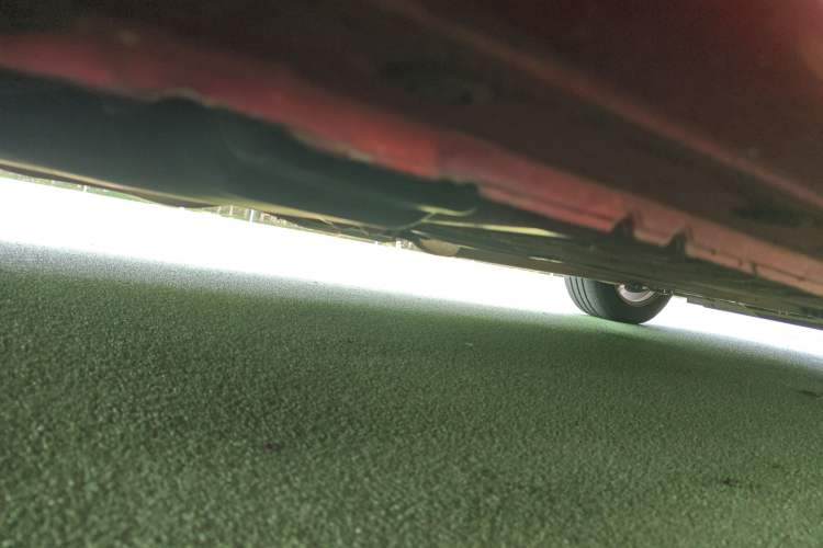 Used Nissan Tiida 2014 1.6L CVT Smart Model
